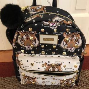 Betsey Johnson Backpack